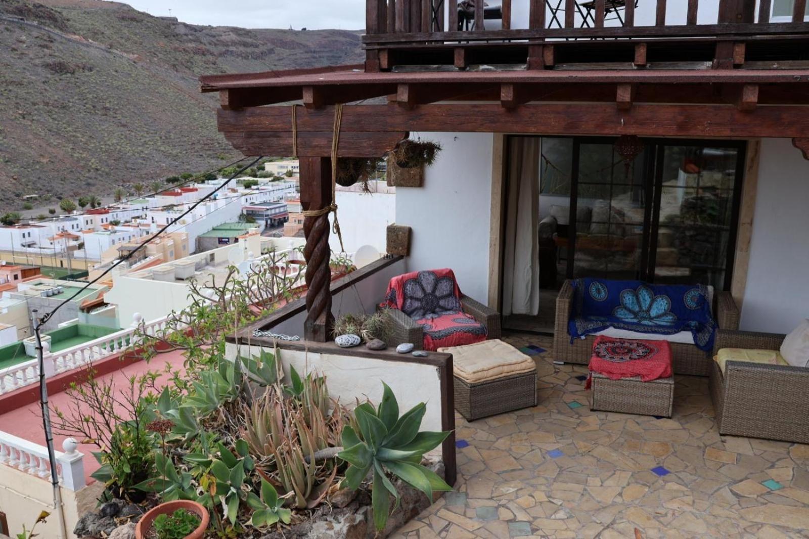Casa Honorio Villa Playa de Santiago  Eksteriør bilde