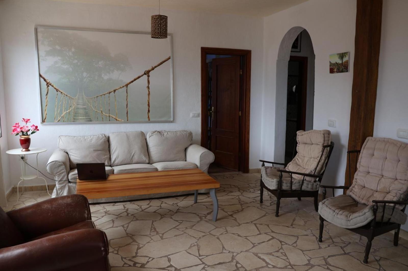 Casa Honorio Villa Playa de Santiago  Eksteriør bilde