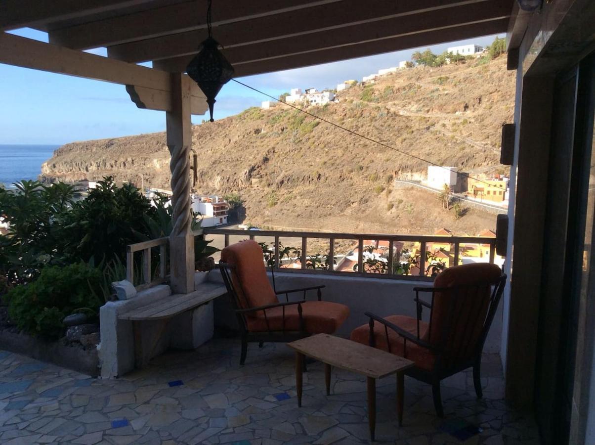 Casa Honorio Villa Playa de Santiago  Eksteriør bilde
