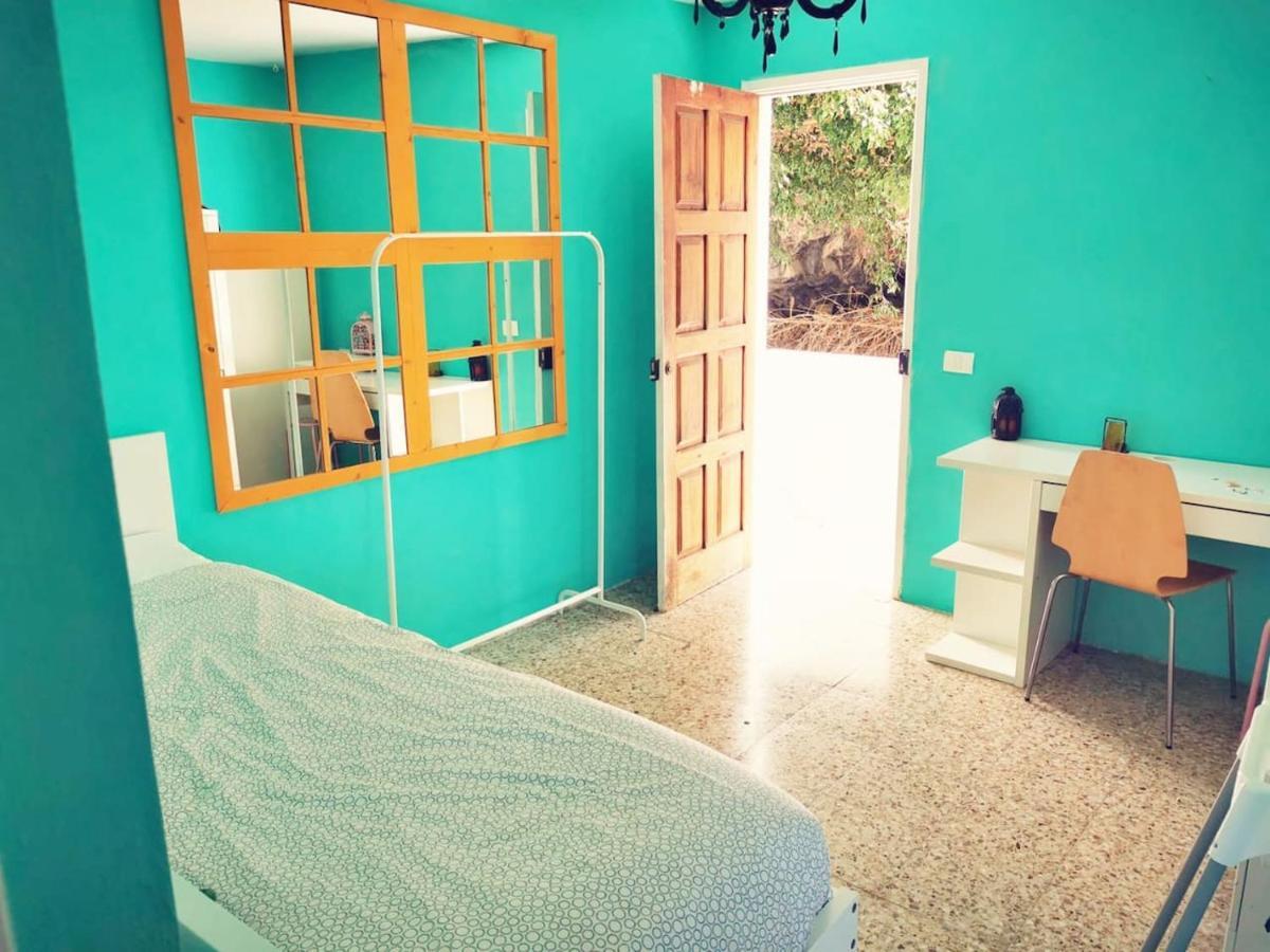 Casa Honorio Villa Playa de Santiago  Eksteriør bilde