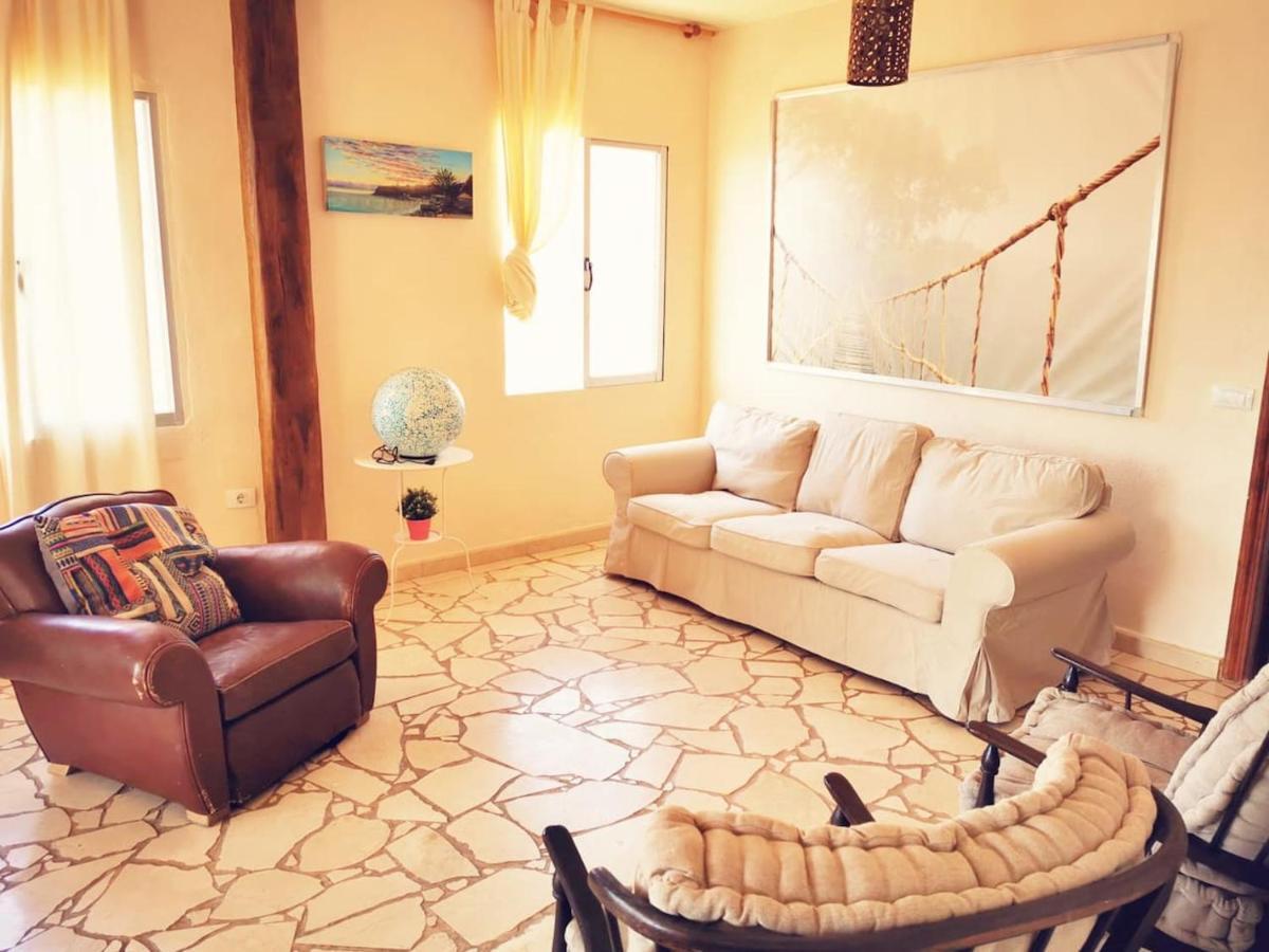 Casa Honorio Villa Playa de Santiago  Eksteriør bilde